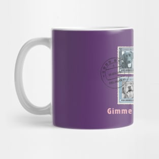 Gimme Some Tongue Mug